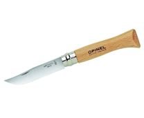 OPINEL Messer No 06 Griff Buche 7,2cm lange Edelst