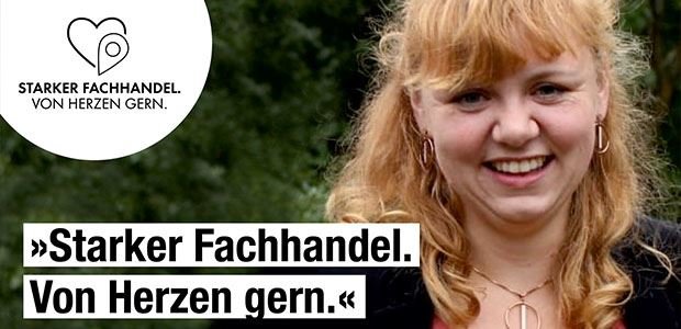 Starker Fachhandel von Herzen