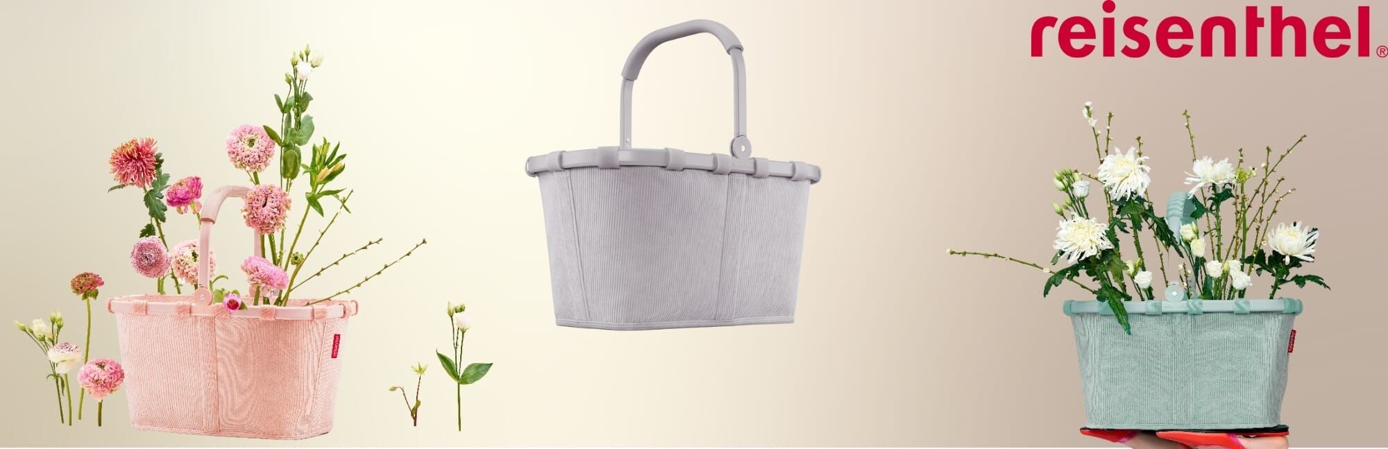 Slider Reisenthel Cord Carrybag