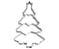 RBV Birkmann XXL-Ausstechform Christbaum, Edelstahl