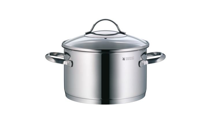 WMF Provence Plus Fleischtopf mit Deckel, 20 cm