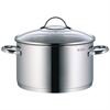 WMF Provence Plus Fleischtopf mit Deckel, 24 cm