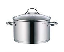 WMF Provence Plus Fleischtopf mit Deckel, 24 cm