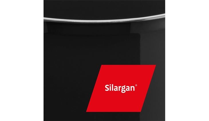 WMF Silargan® Professional Schmorpfanne, 24 cm