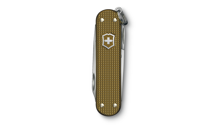 VICTORINOX Classic SD Alox Limited Edition 2024 Terra Brown