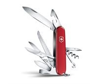 VICTORINOX Offiziersmesser, Huntsman, rot