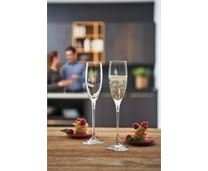 LEONARDO Sektglas Cheers 230 ml 27cm