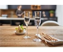 LEONARDO Grappaglas Cheers 90 ml 20cm