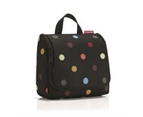 Reisenthel toiletbag XL dots