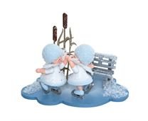 Schneeflöckchen Schneeflöckchen Eiskunstpaar