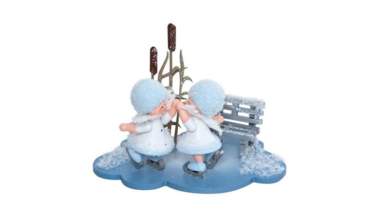 Schneeflöckchen Schneeflöckchen Eiskunstpaar