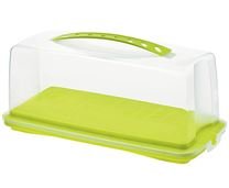ROTHO Kuchenbutler Kuchenbehälter Fresh 36x16,5x16cm