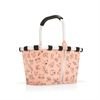 Reisenthel carrybag XS kids cats and dogs rose