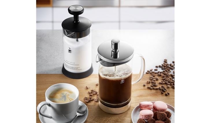 GEFU Kaffeebereiter DIEGO, 1000 ml / 8 Tassen