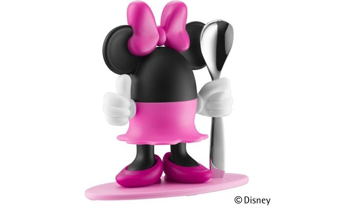 WMF Eierbecher Disney Minnie Mouse mitLöffel