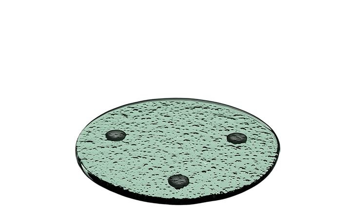 Tree Untersetzer-Set – Grüne Monstera-Form Mit Magnetischen Zweigen, Wasserdicht & Hitzebeständig, 4 Stück
