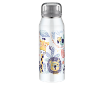 ALFI KIDS ISO BOTTLE crazy jungle 0,35l