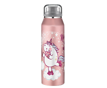 ALFI KIDS ISO BOTTLE unicorn 0,50l