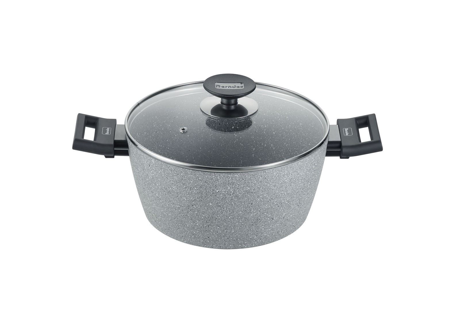 Alu Induction Special Edition Kochtopf 24cm Bergglas