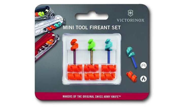 VICTORINOX Mini Tool FireAnt Set