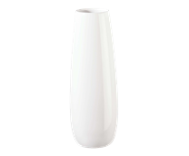 ASA Vase, weiß 45cm