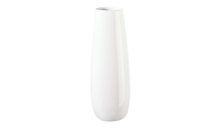 ASA Vase, weiß 45cm