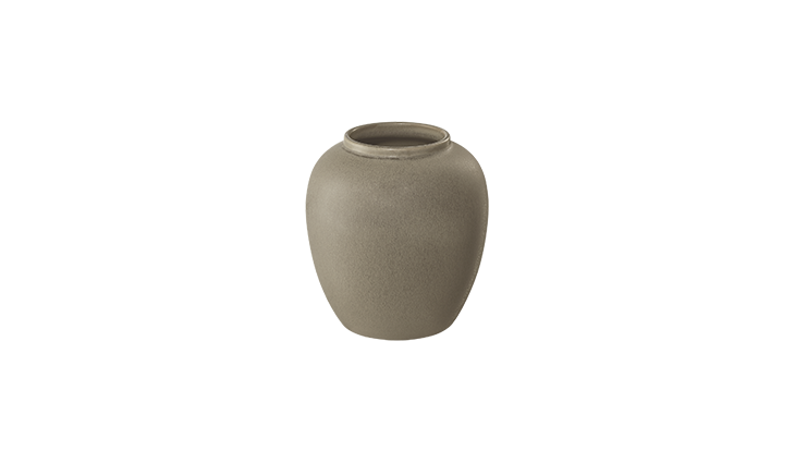 ASA Vase, stone
