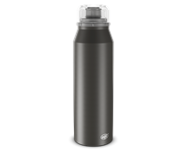ALFI ENDLESS INS. BOTTLE cav. black mat 0,50l
