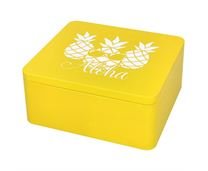  Colour Kitchen, Geschenkbox, Aloha,gelb