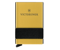 VICTORINOX Smart Card Wallet, Delightful Gold