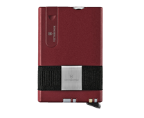 VICTORINOX Smart Card Wallet, Iconic Red