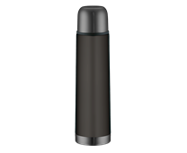 ALFI Isolierflasche Isotherm Eco velvet black matt