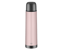 ALFI AFLI Isolierflasche Isotherm Ecopastel rose matt 0