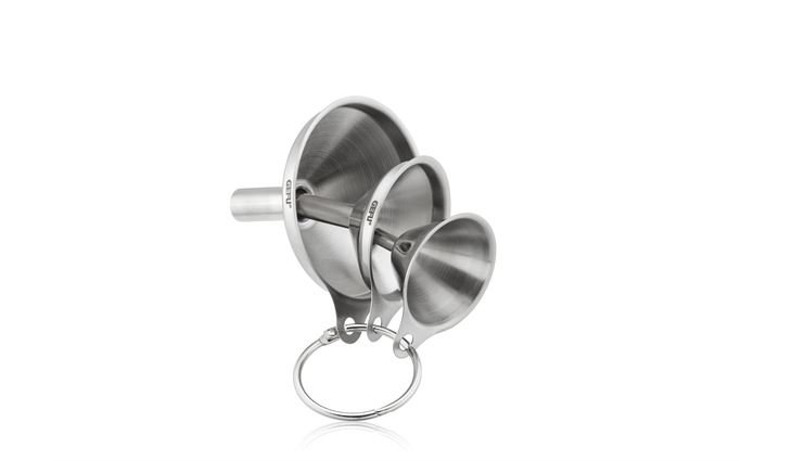 GEFU Trichter-Set VERSARE, mini, 3-teilig