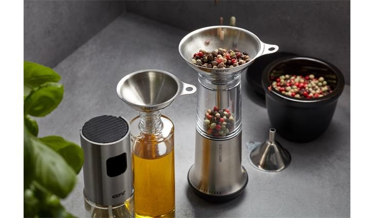 GEFU Trichter-Set VERSARE, mini, 3-teilig