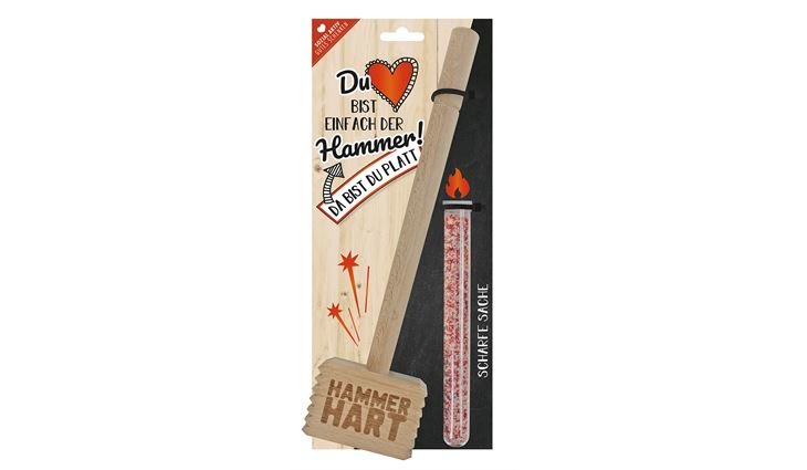 Gilde Holz Fleischhammer"Du bist..."