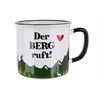Gilde Keramiktasse "Der Berg ruft"
