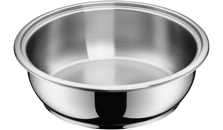 Click&Serve Sauteuse, 24 cm - Bergglas