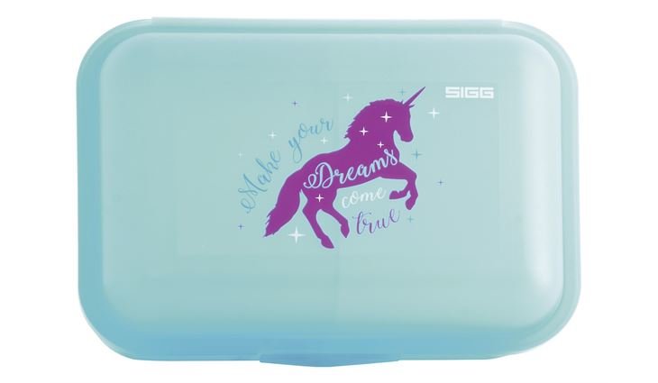 SIGG Lunchbox/Brotdose Viva Kids Unicorn