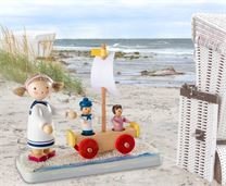 Flade "Ans Meer, ans Meer" Jahresfigur 2023