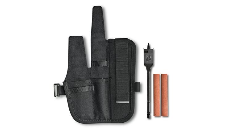 VICTORINOX Venture Pro Kit, Schwarz