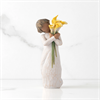 Willow Tree With Gratitude-Dankbarkeit