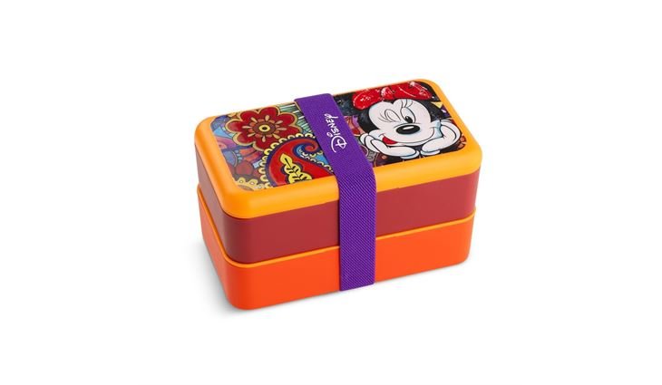 Gilde Lunchbox, "Minnie", Kunststoff