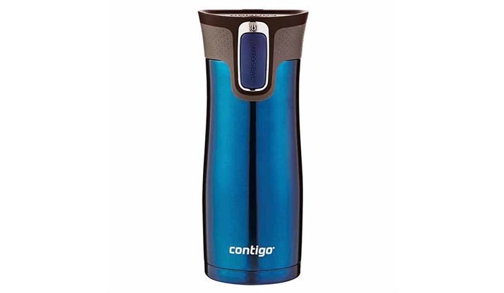 WEST LOOP Cup 470 ml darkblue - Bergglas